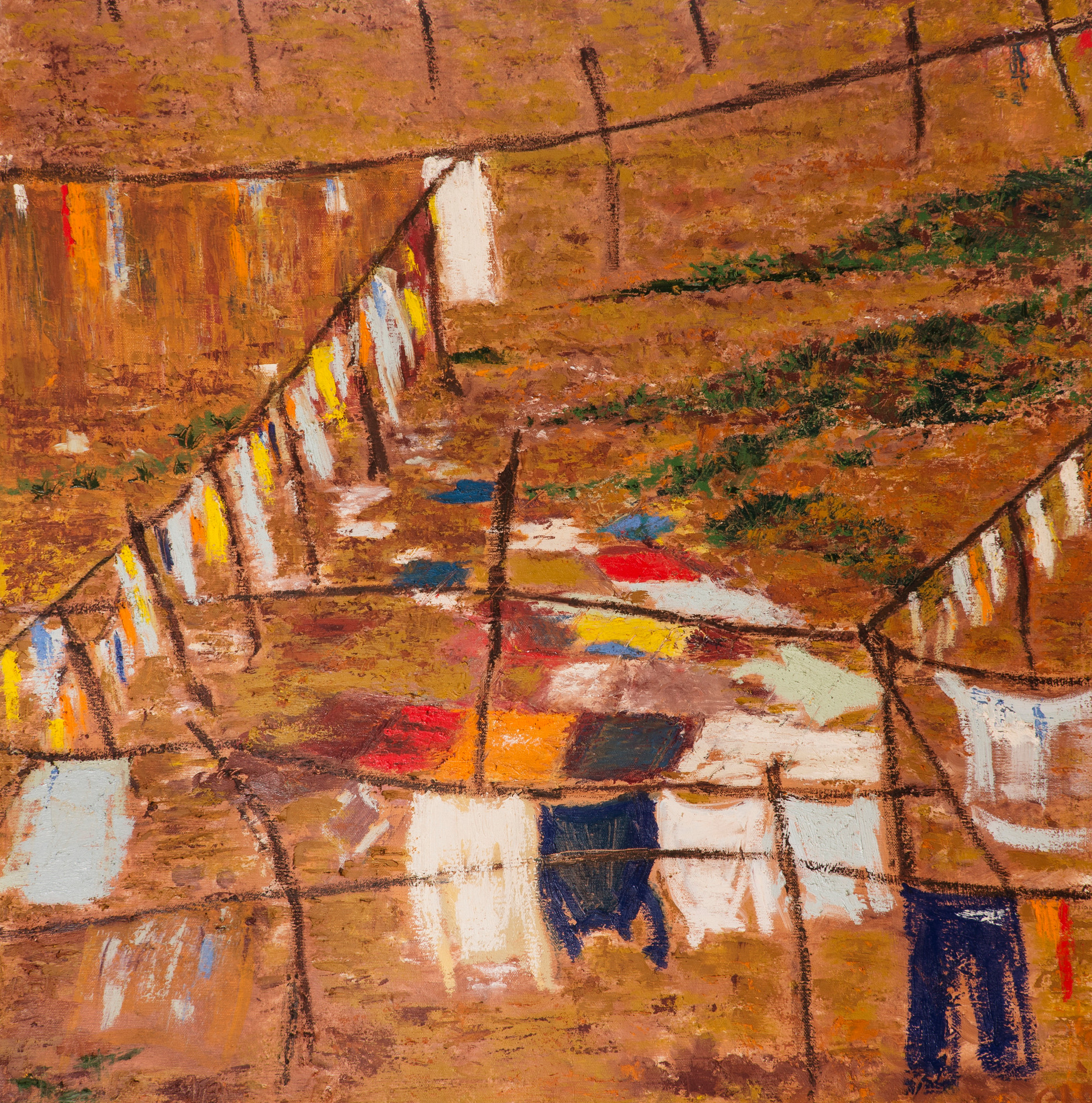 Paesaggi — Panni stesi, 2011