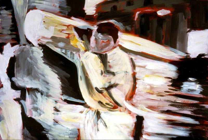 Folclore — Il cero, 1999