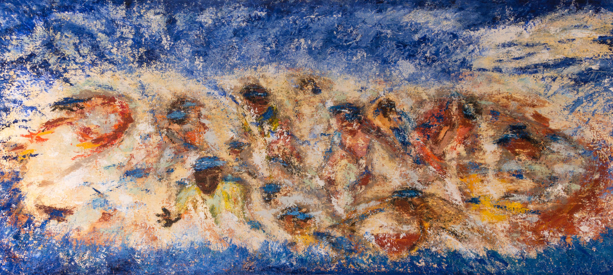 Emigrazione — Lampedusa 2, 2013