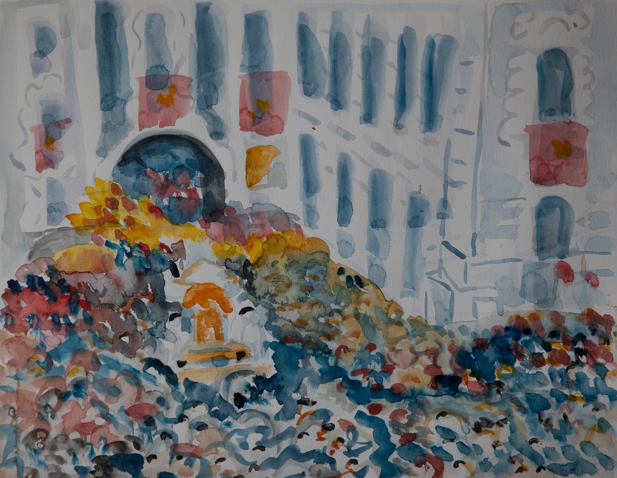 Folclore — Festa di Santagata, 2010
