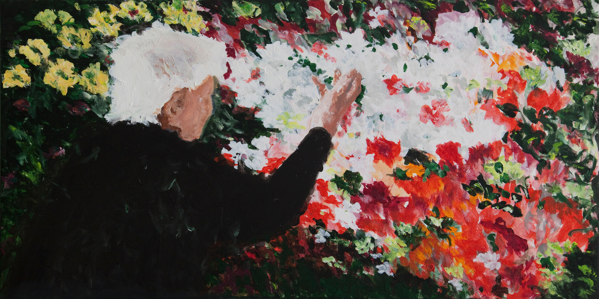 Figure — Nora, 2005