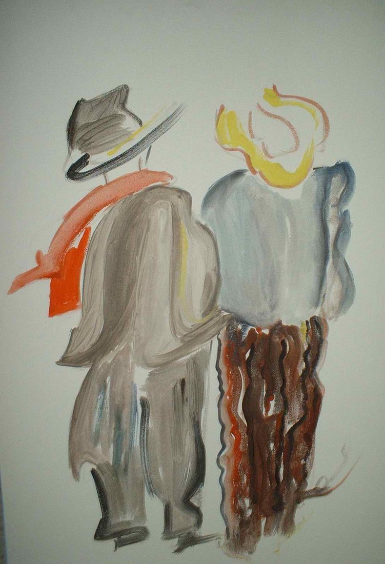 A Passeggio, 2003
