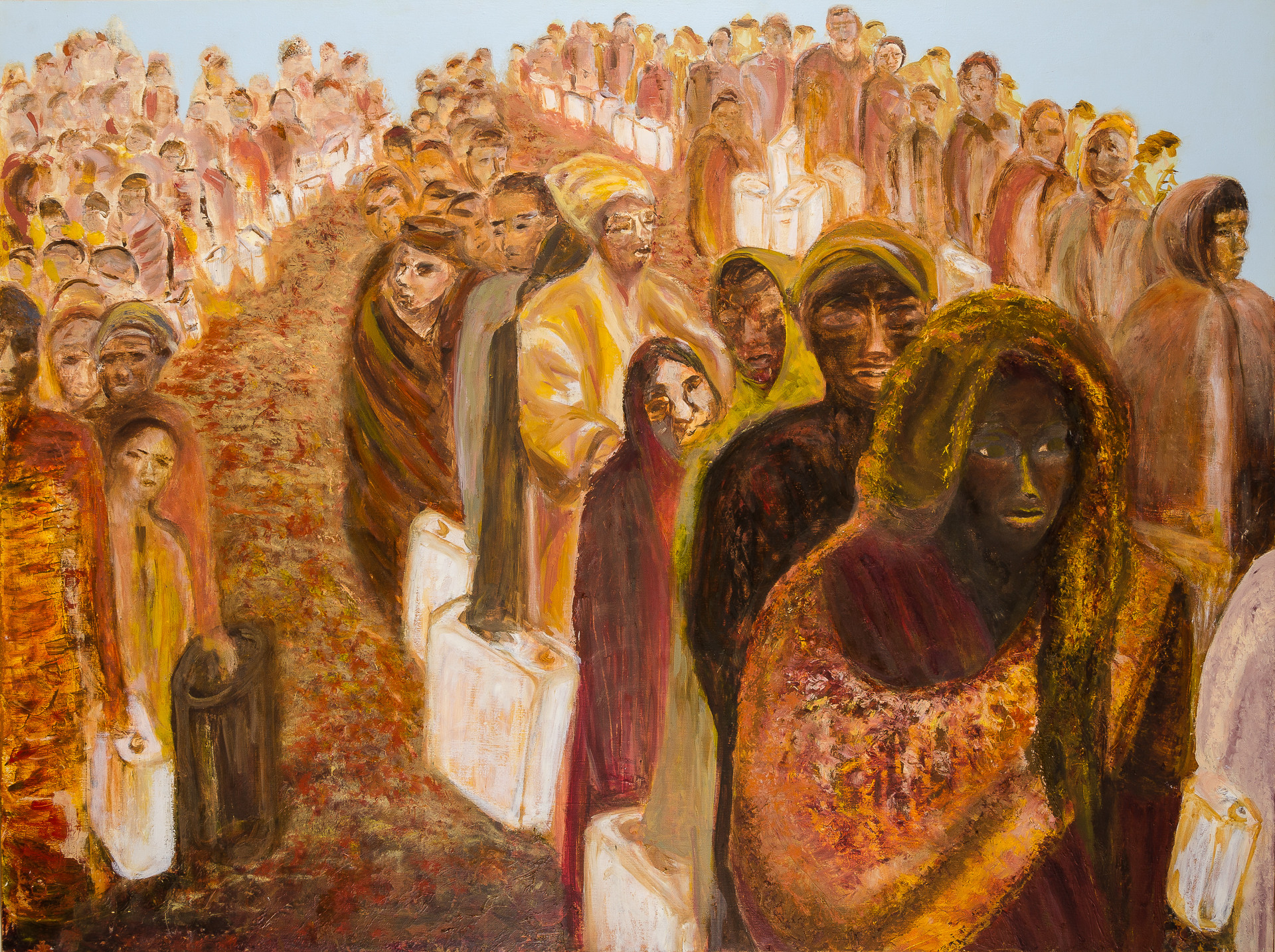 Emigrazione — Esodo, 2017