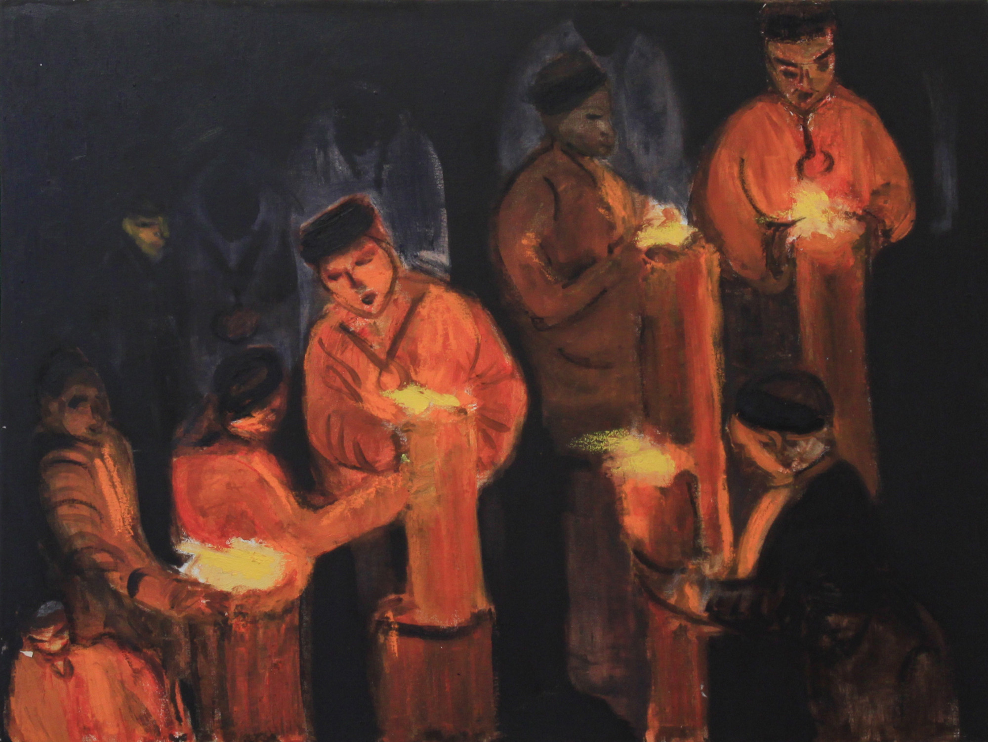 Folclore — Devoti, 2010