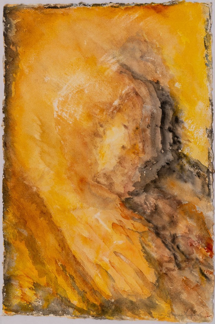 Bozzetto L'Abbraccio, 2015