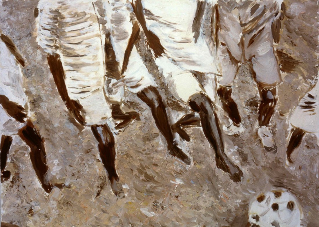 Calciatori, 2000