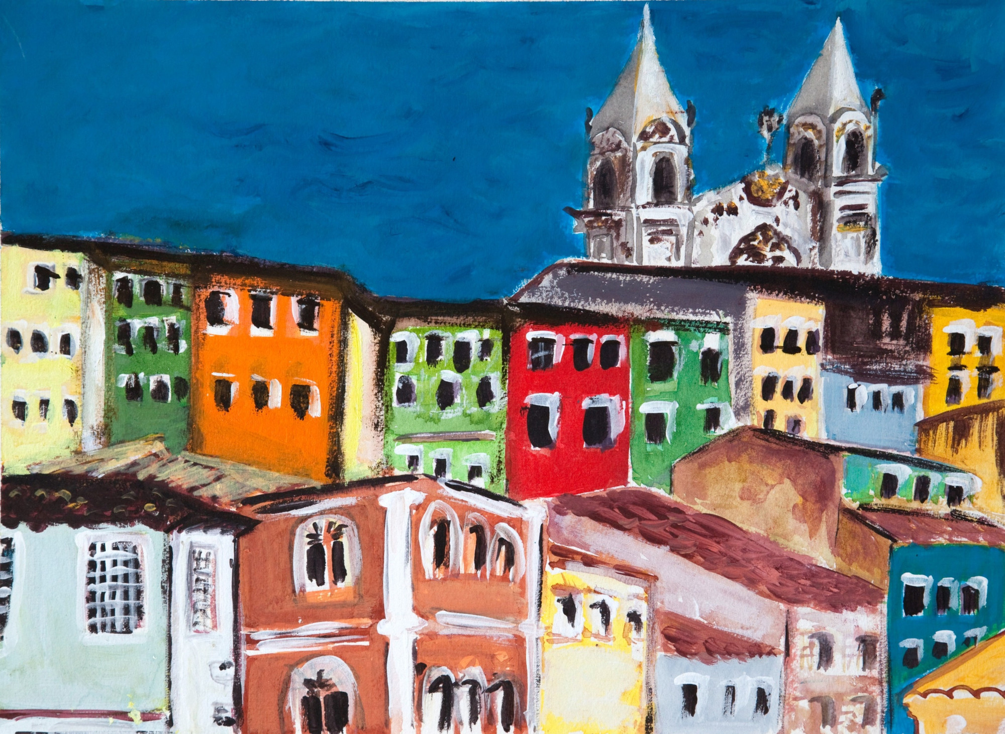 Paesaggi — Bahia, 2006