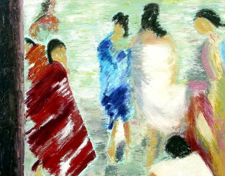Figure Messicane, 2003