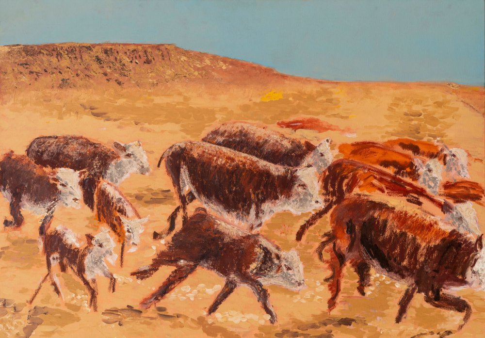 Mandria, 2003