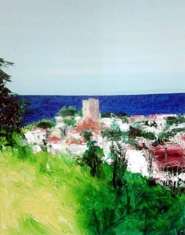 Mare d'Ischia, 2004