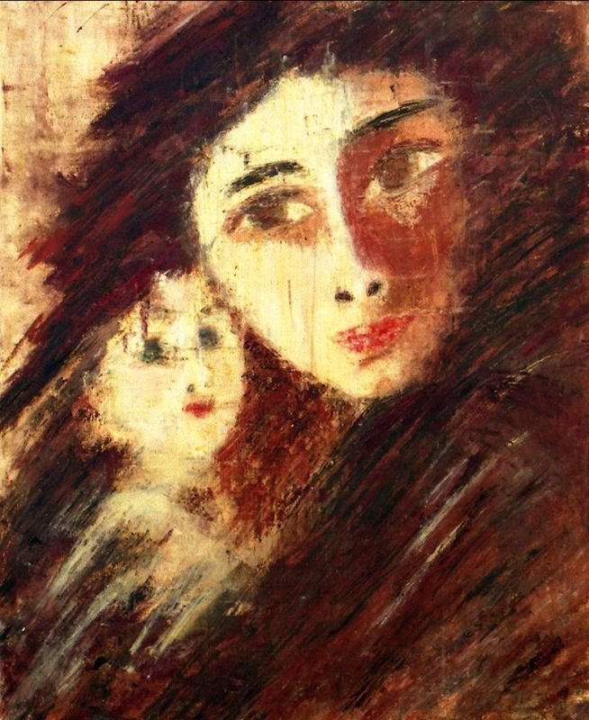 Maternità, 2004