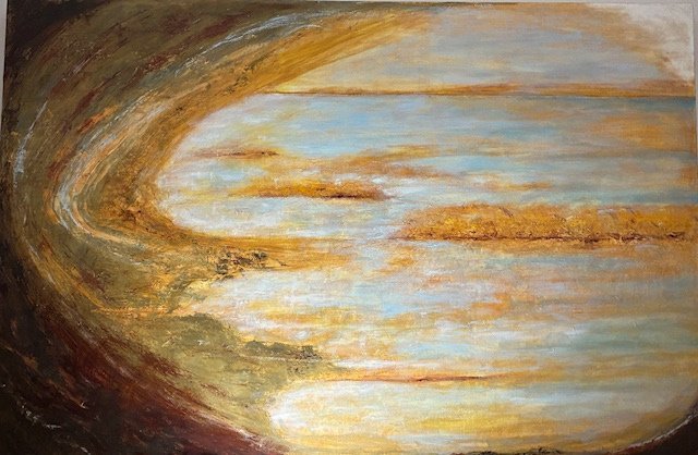 Omaggio a Turner, 2020