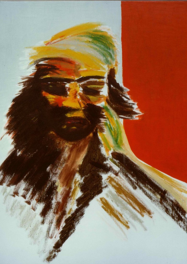 Ritratto del Che, 2002