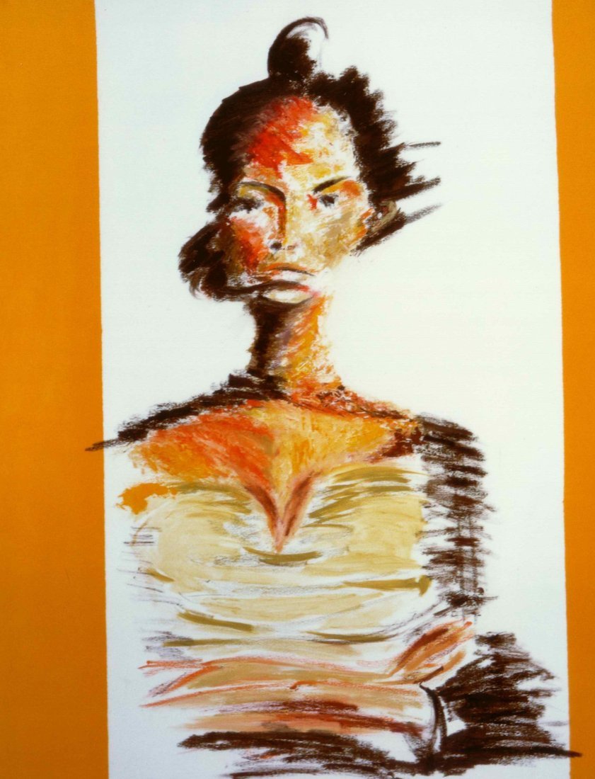 Ritratto di Donna, 2002