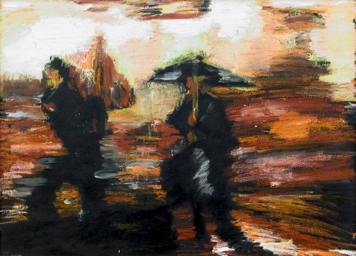 Sotto la Pioggia, 2003