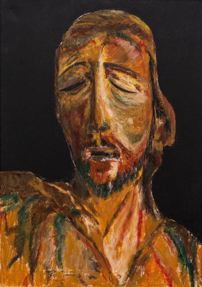 Volto di Cristo I, 2000